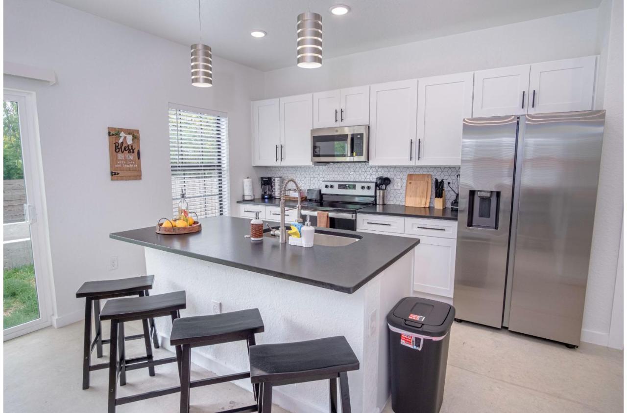 Brand New 4 Stylish 3Br Near Exciting Downtown San Antonio Exterior foto