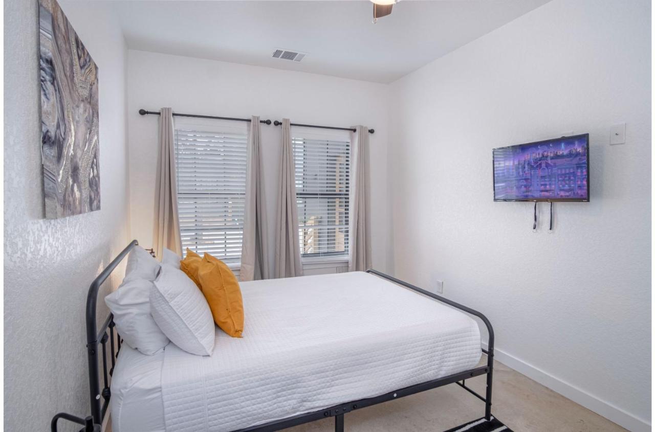 Brand New 4 Stylish 3Br Near Exciting Downtown San Antonio Exterior foto