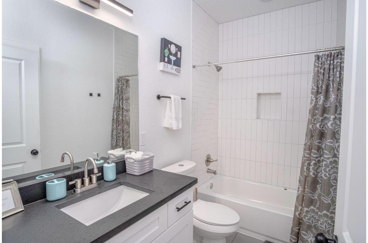 Brand New 4 Stylish 3Br Near Exciting Downtown San Antonio Exterior foto