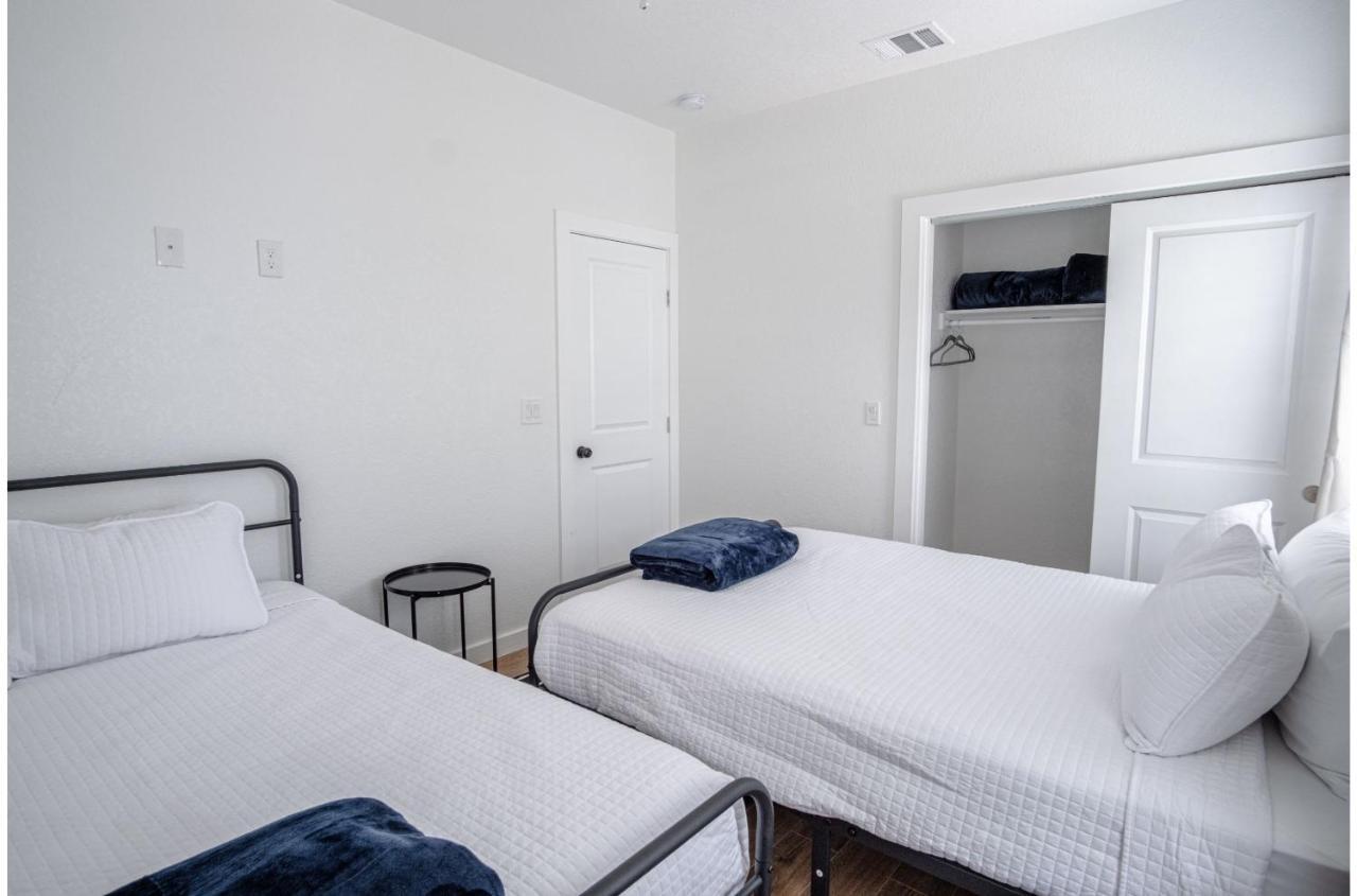 Brand New 4 Stylish 3Br Near Exciting Downtown San Antonio Exterior foto